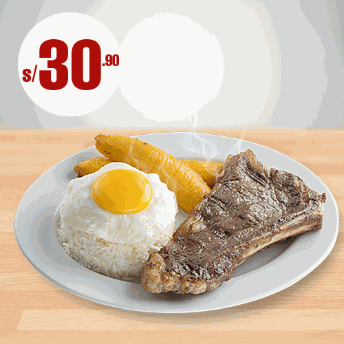 CHURRASCO A LO POBRE