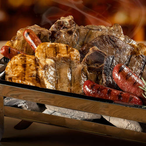 PARRILLA CLÁSICA