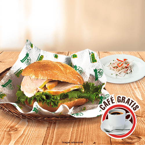 SANDWICH BUTIFARRA