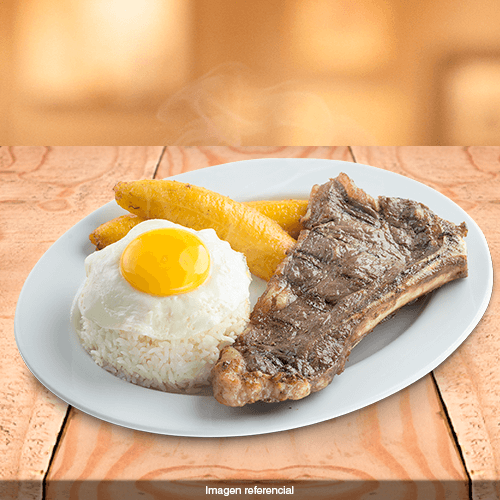 CHURRASCO A LO POBRE