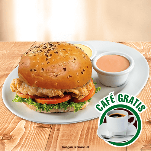 SANDWICH CRISPY