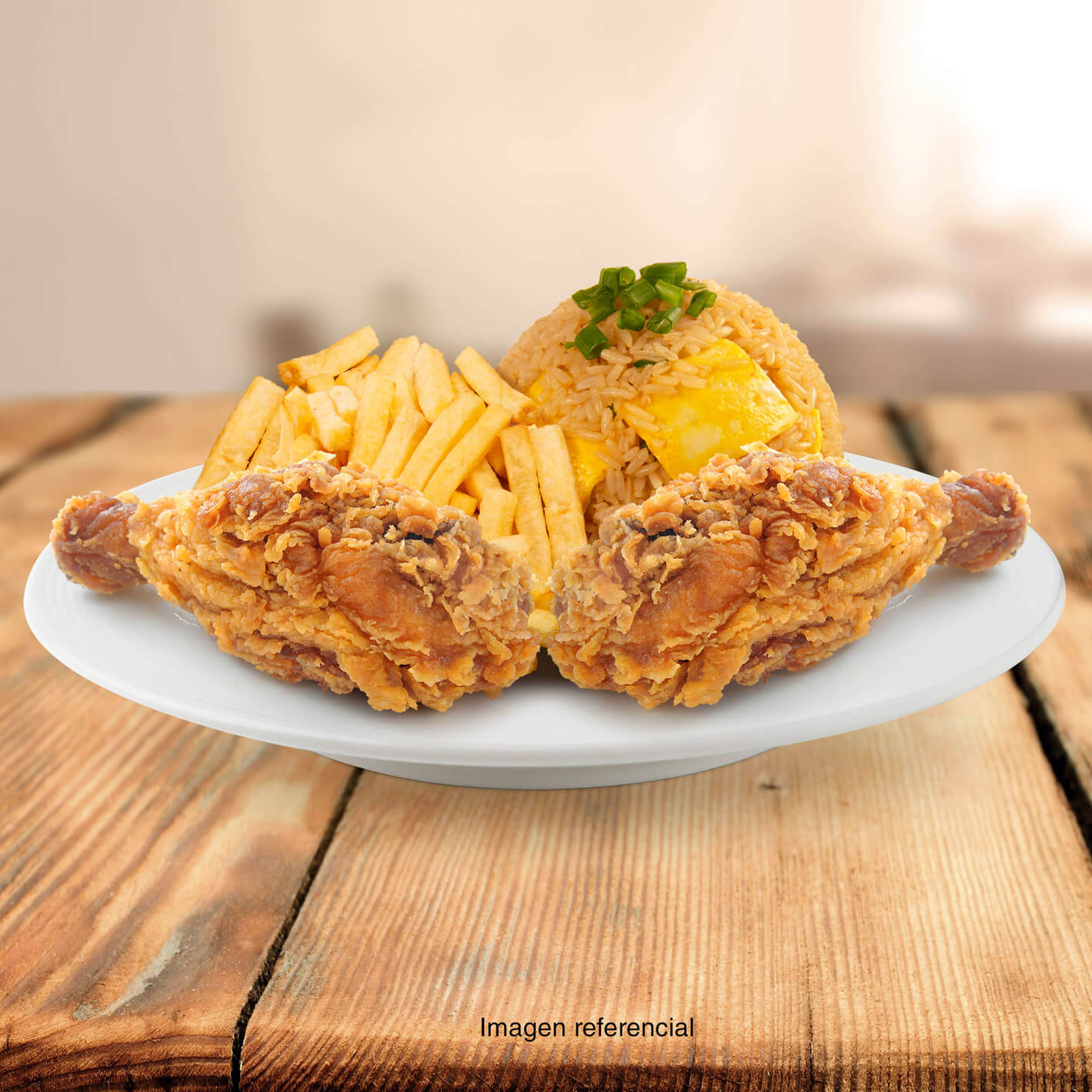 CROCANTE MIXTO DOBLE