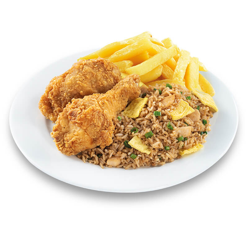 CROCANTE MIXTO DOBLE