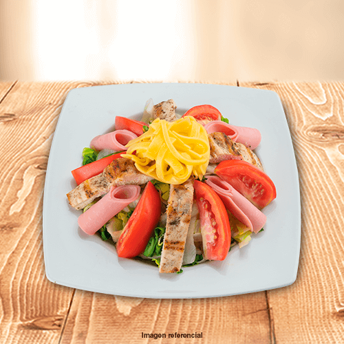 ENSALADA DEL CHEF