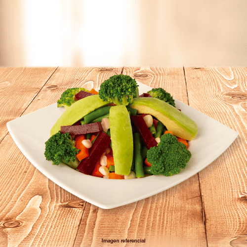 ENSALADA MIXTA