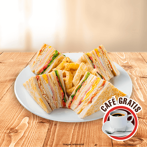 DESAYUNO ROKYS ESPECIAL