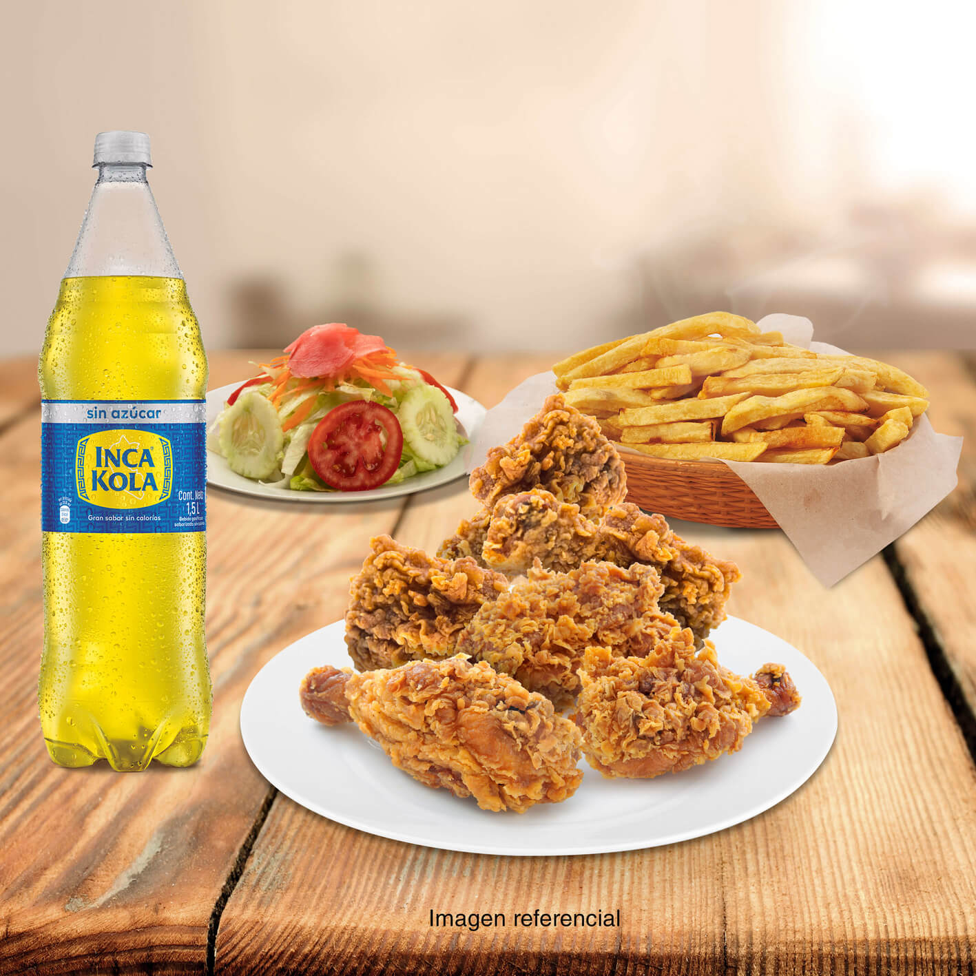 OFERTA BROASTER